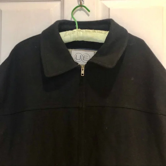Urban Equipment FulLy Lined 85% Wool XXL Zip Coat - Picture 2 of 6